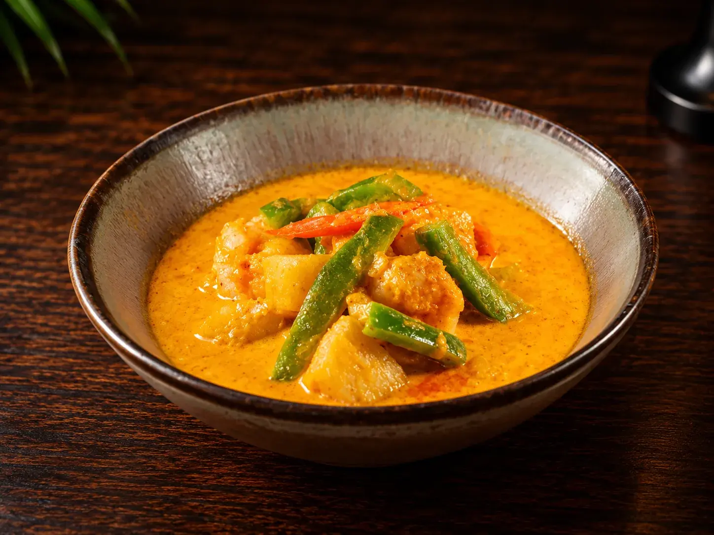 Pineapple Red Curry