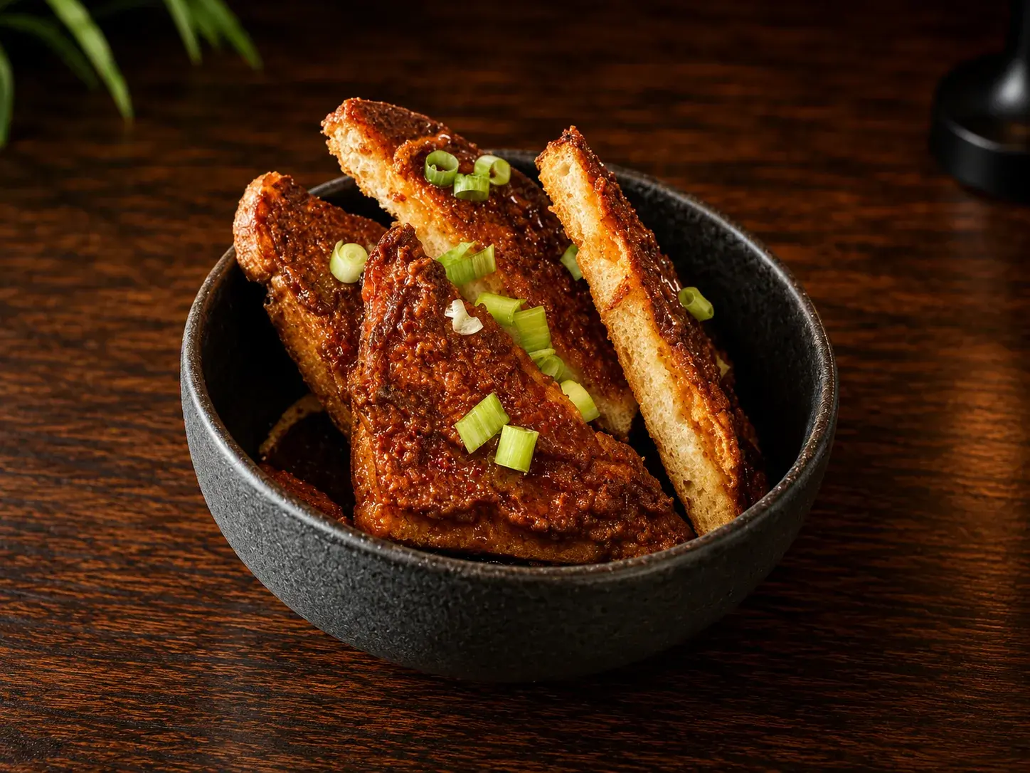 Prawn Toast