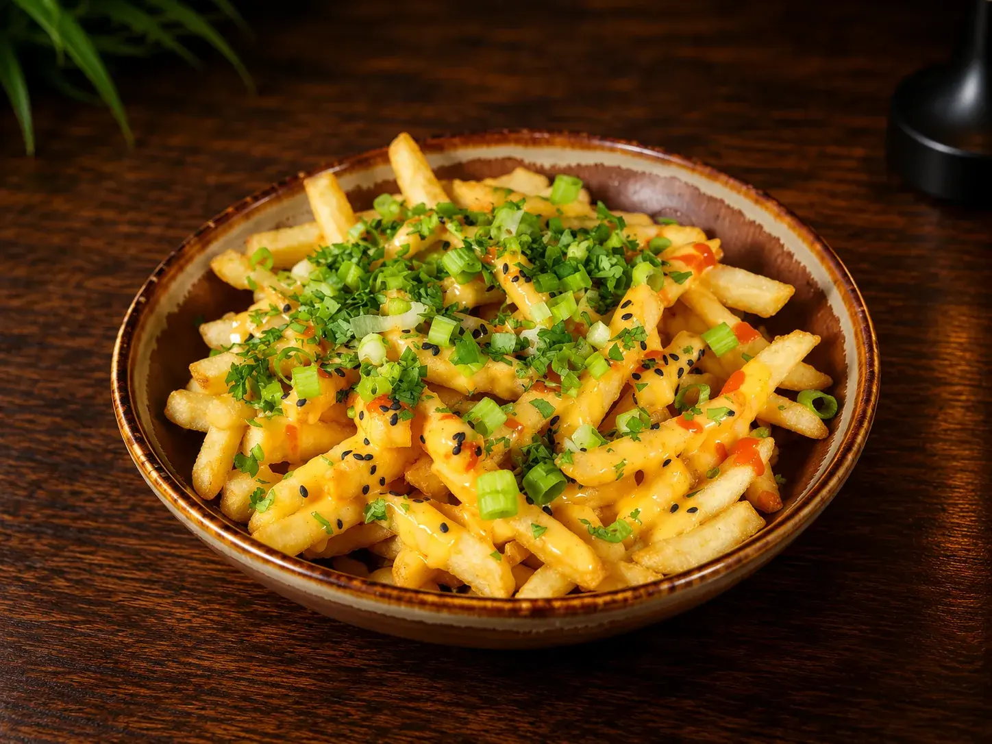 Street Fries