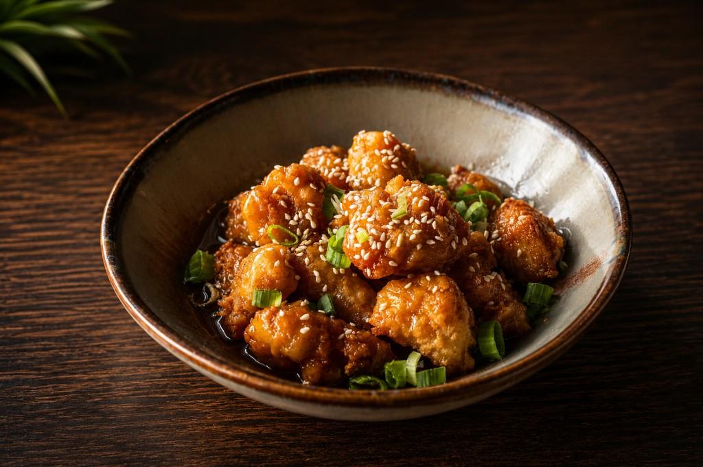 Khom Fai Crispy Chicken