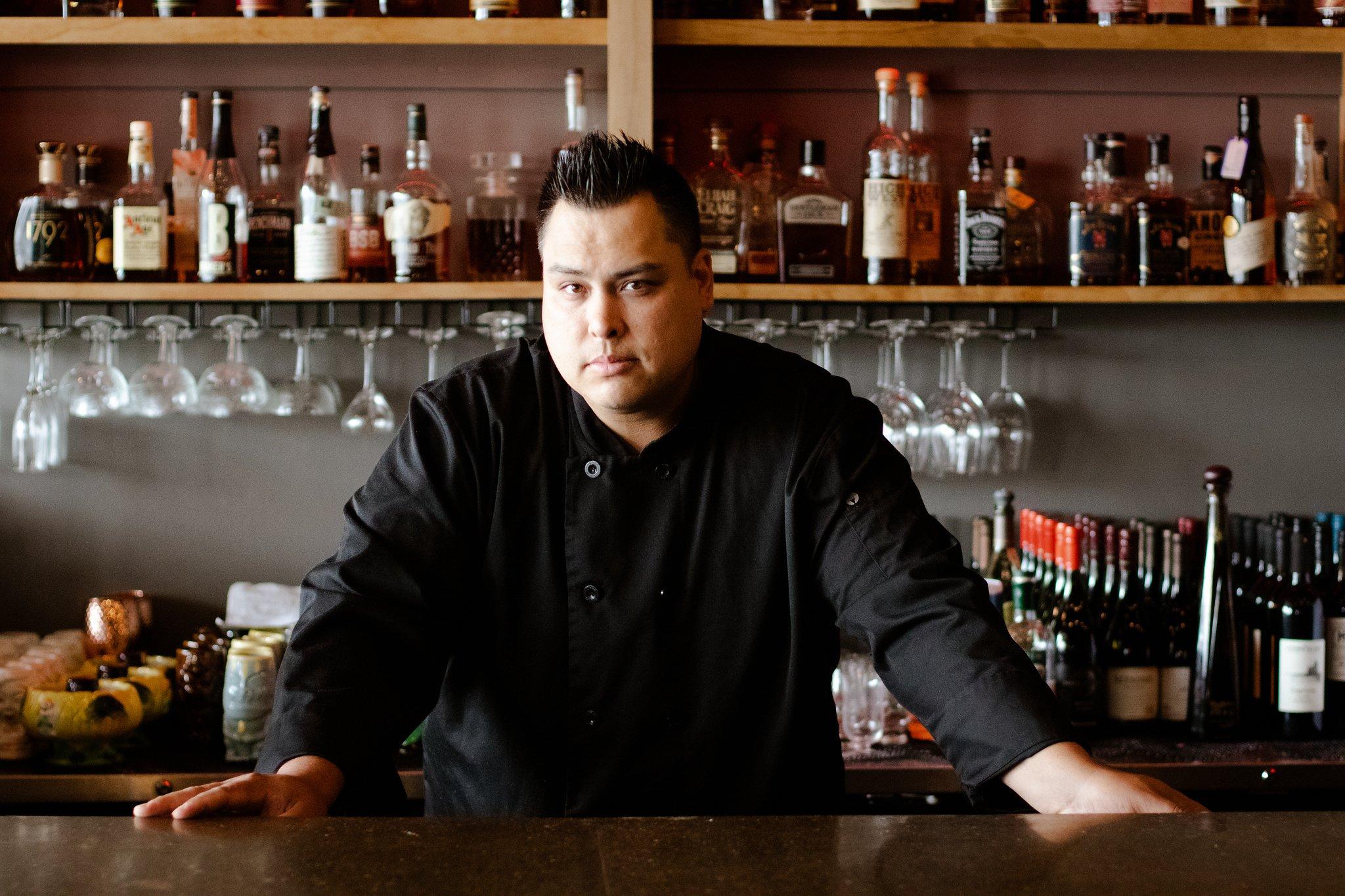 Chef Isaiah Sonjeow