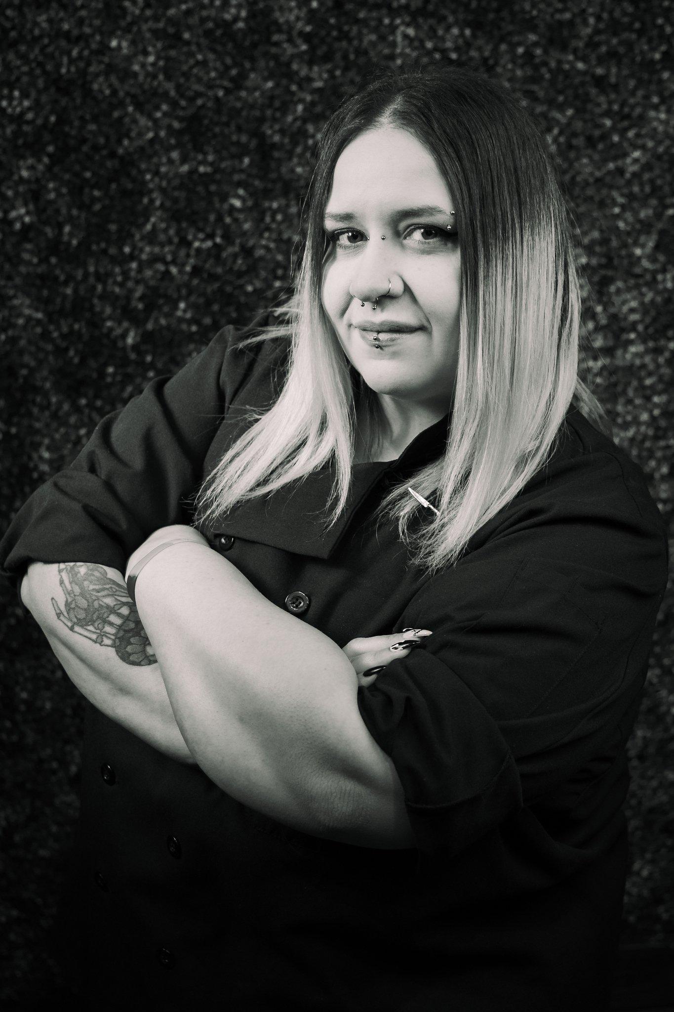 Cassandra Cannon, Kitchen Manager